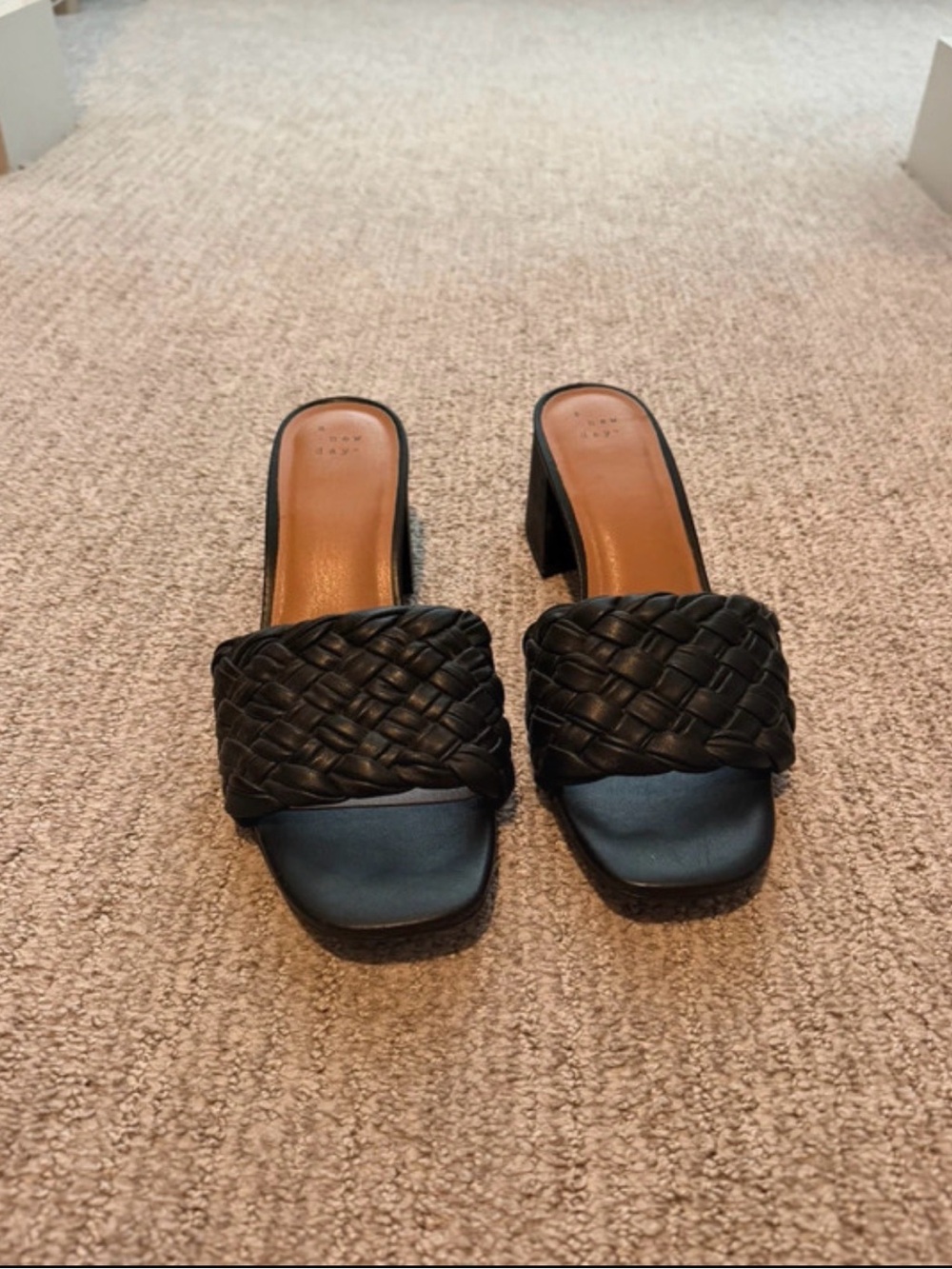 A New Day Sandals